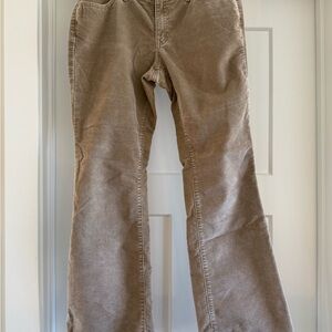 GAP Corduroy Pants size 10